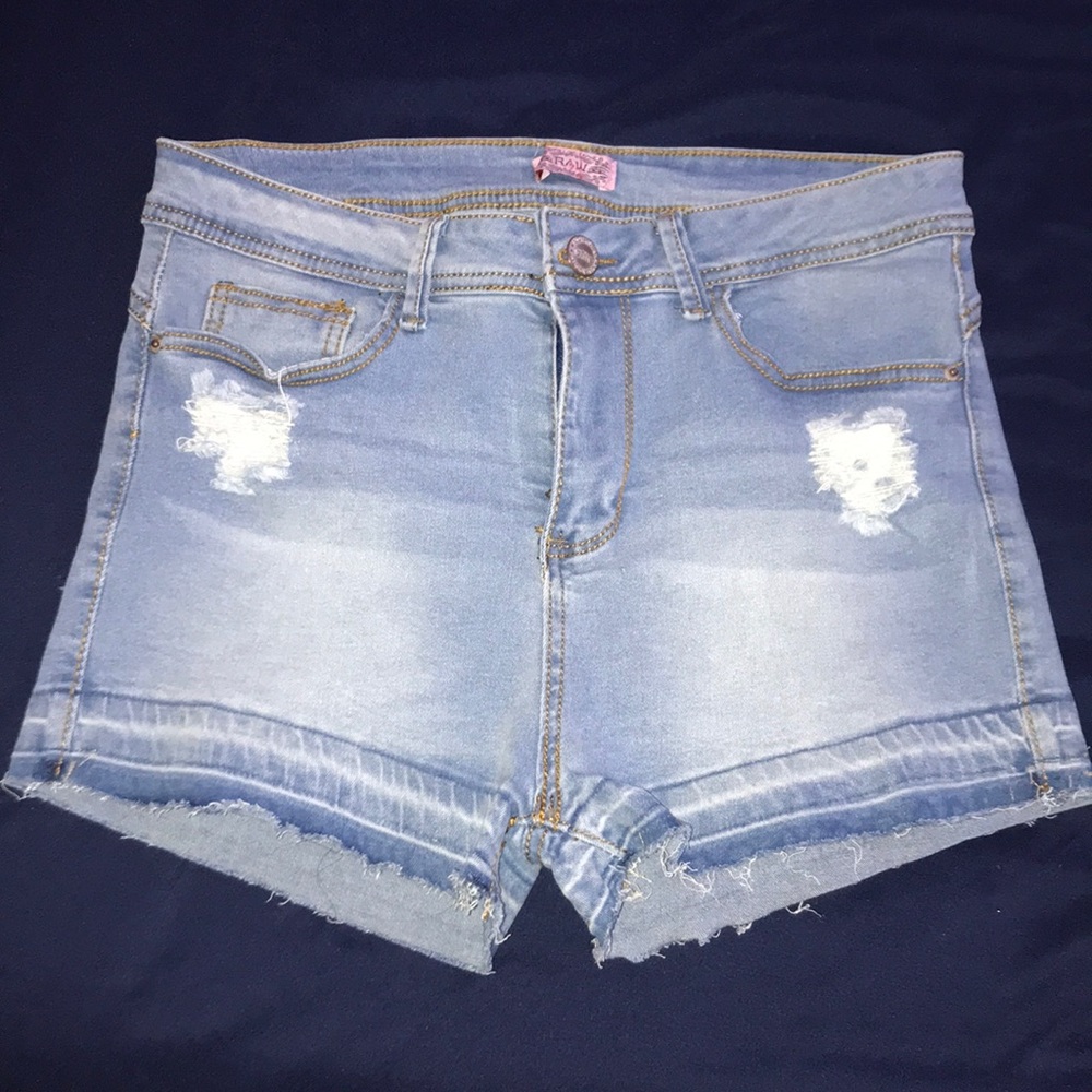 NWOT Jean Shorts